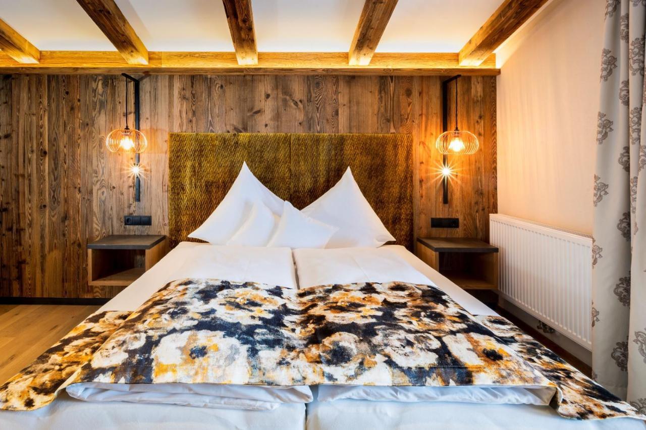 Hotel Almhof Galtür Eksteriør billede