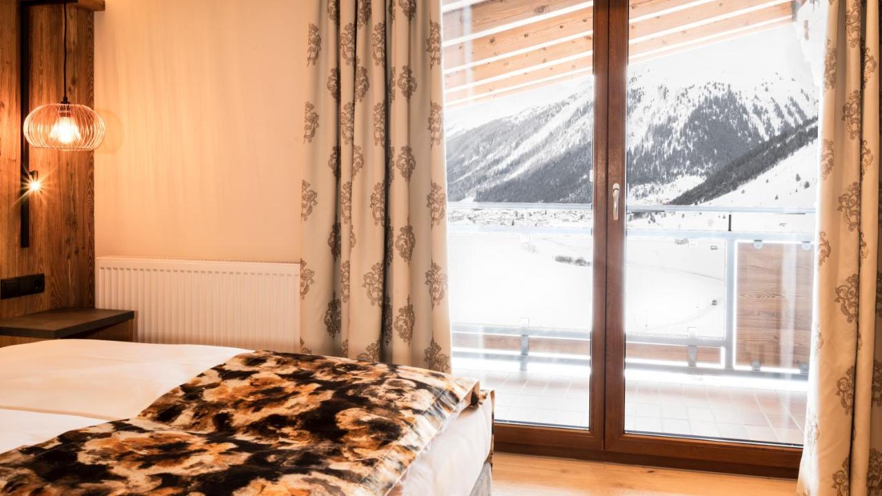 Hotel Almhof Galtür Eksteriør billede