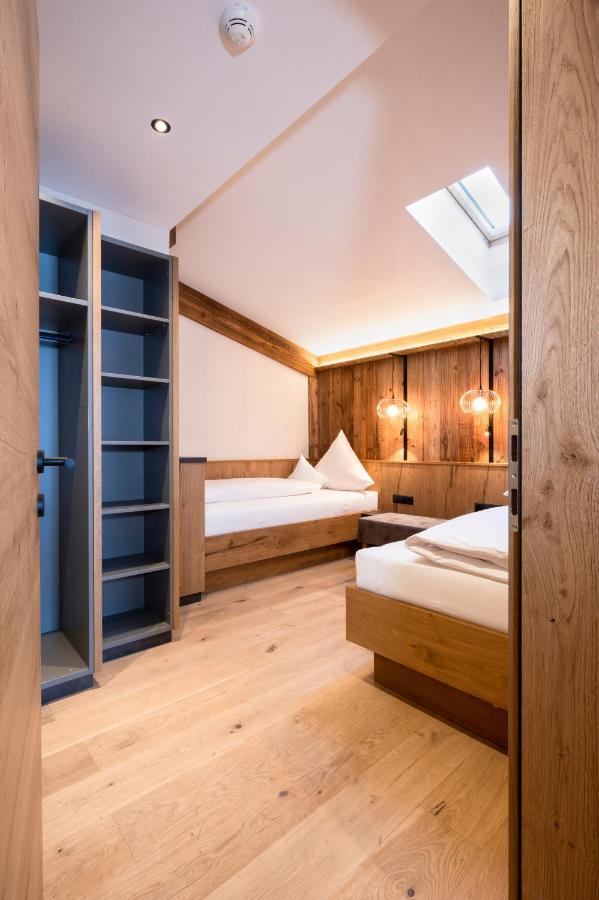 Hotel Almhof Galtür Eksteriør billede