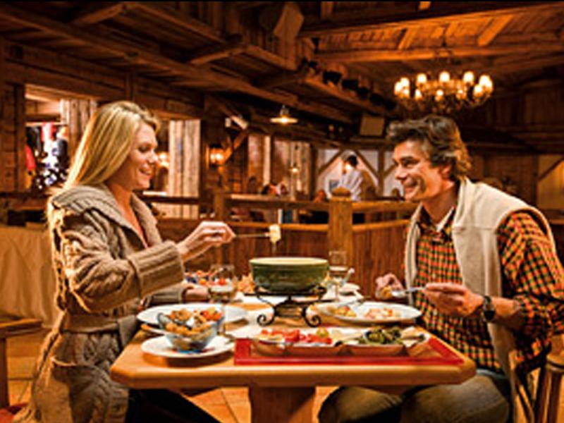 Hotel Almhof Galtür Eksteriør billede