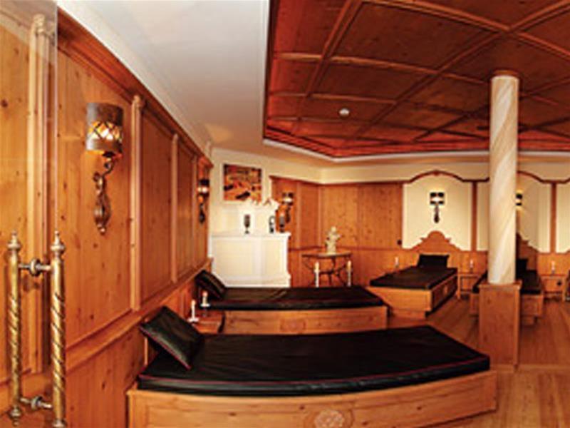 Hotel Almhof Galtür Eksteriør billede